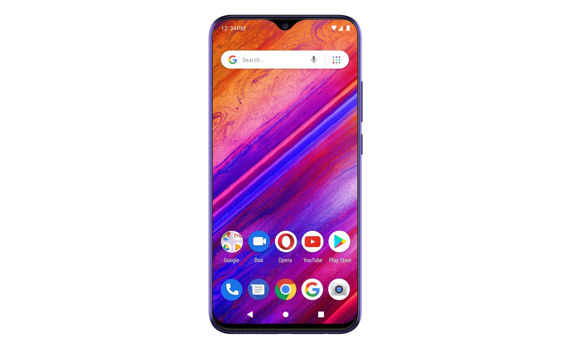 BLU G9 Pro G0231WW GSM Unlocked Phone (Triple Camera 24MP) - Grade A Refurbished - Primary Image