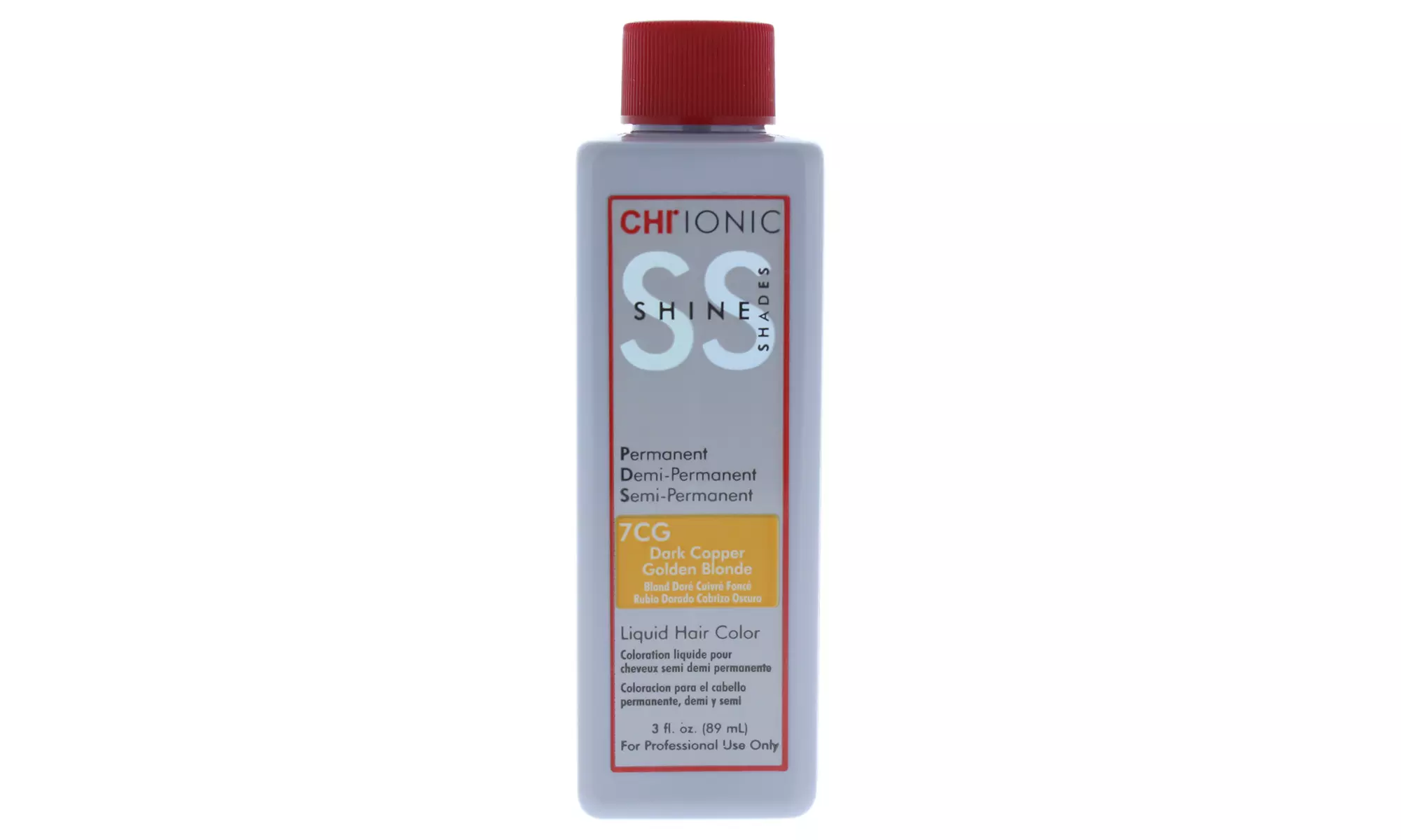 TIGI Colour Gloss Creme Hair Color 2 oz - Primary Image