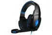 EACH G4000 Pro Game Gaming Headset 3.5mm LED Stereo PC Headphone with Microphone - Second Medium