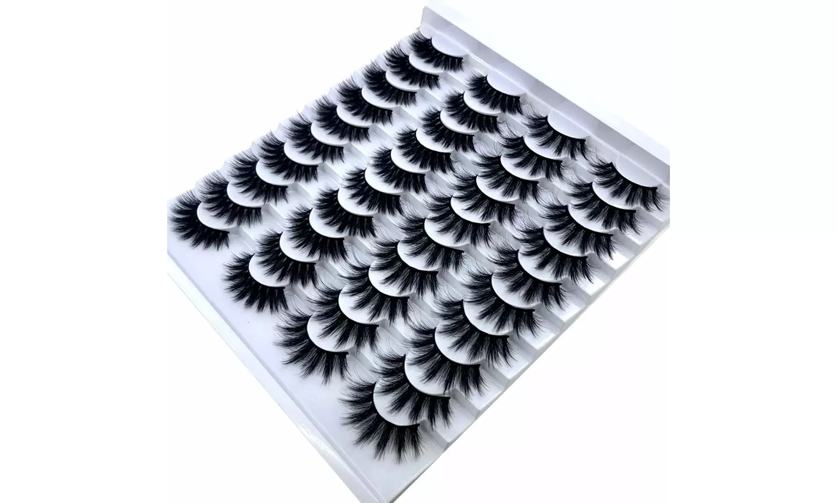 Lashes Natural False Eyelashes - Primary Image