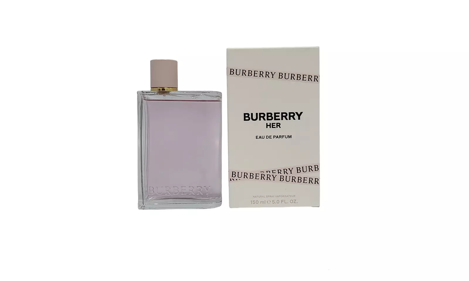  Burberry Her Eau de Parfum 5 oz / 150 ml Spray For Women - Second Medium