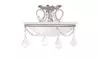 Livex Lighting 6523-91 Ceiling Mount - Brushed Nickel