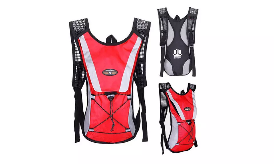 2L Hydration Water Backpack - Second Medium