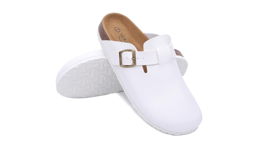 Seranoma clearance clog slippers