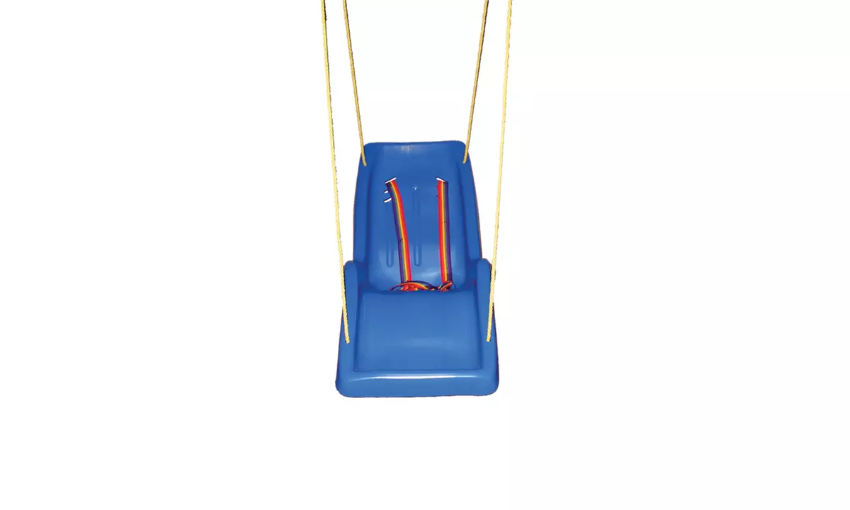 Skillbuilders Full-Body Reclining Swing, Universal, with Rope - Primary Image