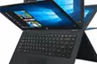Direkt-Tek Refurbished 13.3" Convertible Touchscreen Laptop-Blak, Pnk, Gld, Slvr - Second Medium