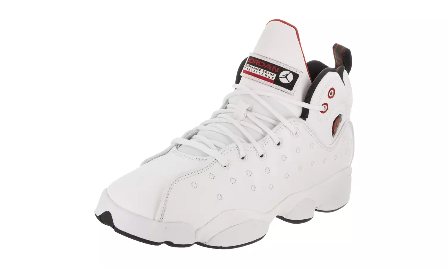 Nike Jordan Kids Jordan Jumpman Team II BG Basketball Shoe - Primary Image