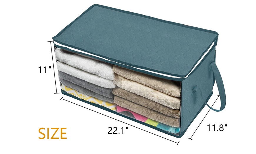 Up To 77% Off on Under-Bed & Closet Storage Or... | Groupon Goods