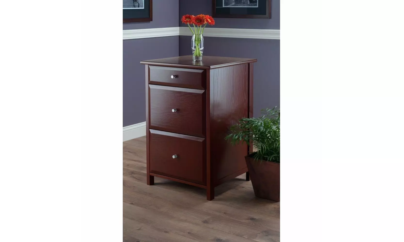 Delta File Cabinet - Second Medium