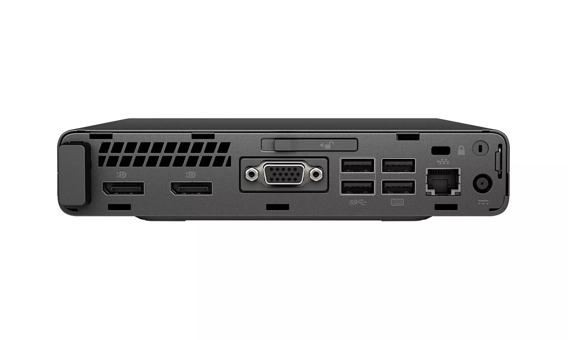 HP Elitedesk 800 G3 PC Intel i5 3.2GHz 8GB Ram 500GB HDD W10P - Refurbished - Second Medium