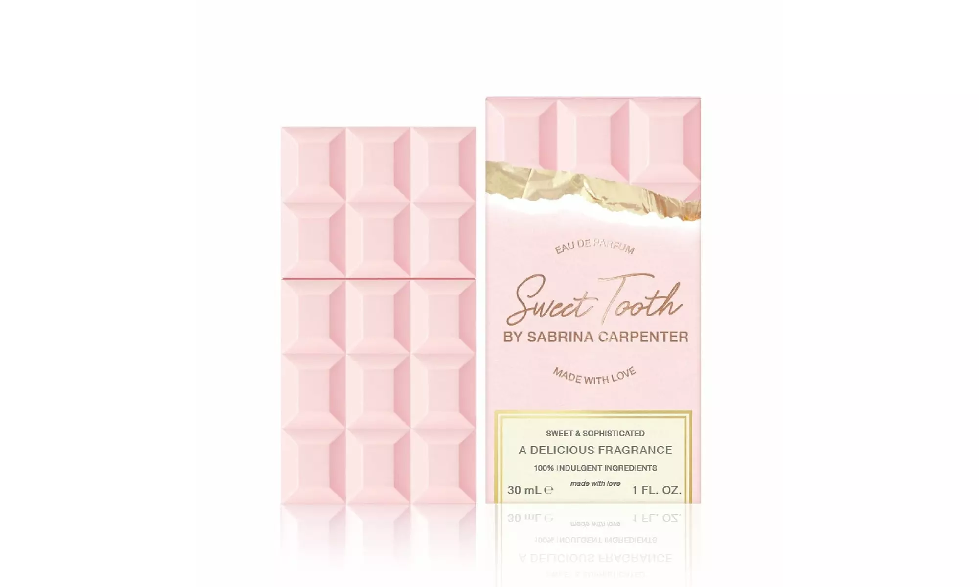 Sabrina Carpenter Sweet Tooth Eau De Parfum for Women - 1 Fl. Oz. - Primary Image
