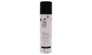 Style Edit Root Concealer Touch Up Spray - Black For Unisex 2 oz Hair Color