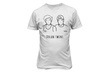 SHEKI APPAREL Dolan Twins Mens T-Shirt - Second Medium