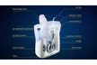  Water Dental Flosser 800ml Capacity  12 Tips Dental Oral Irrigator FDA  - Second Medium
