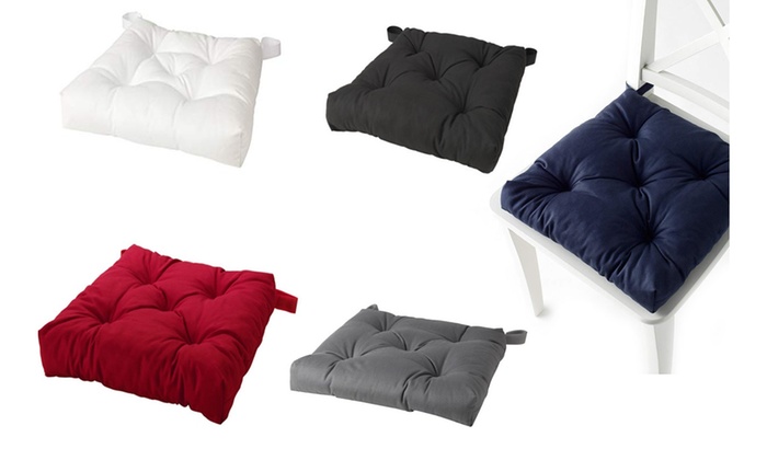 New Polyester Malinda Soft Chair Cushion Patio Furniture Mattresses Groupon