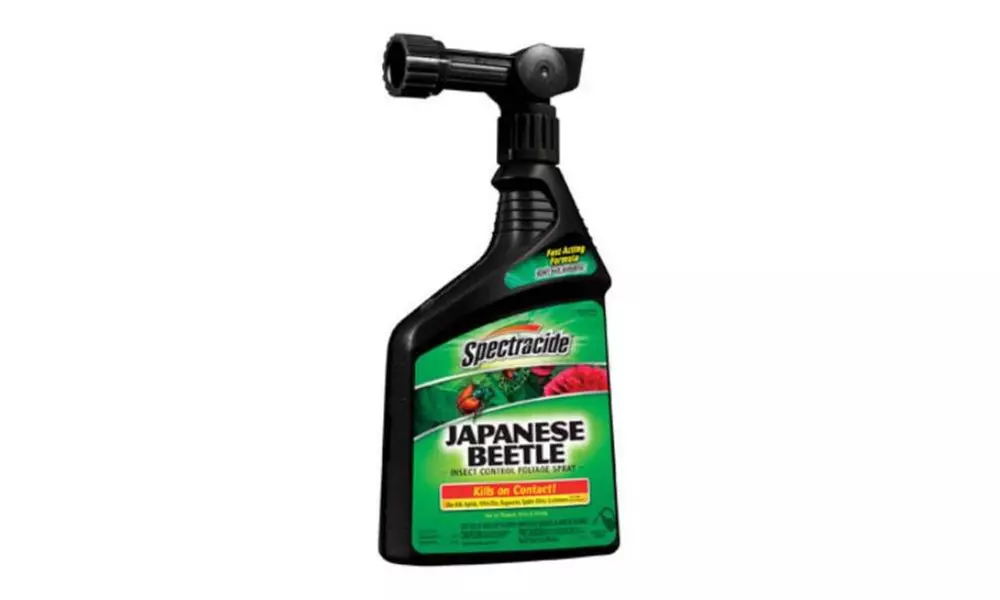 Spectracide Hg-96095 Japanese Beetle Killer 32 Oz, Ready To Use - Second Medium