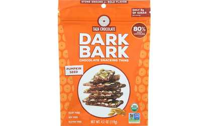 DARK BARK SNACKING THINS WITH PUMPKIN SEEDS ( 12 - 4.2 OZ )