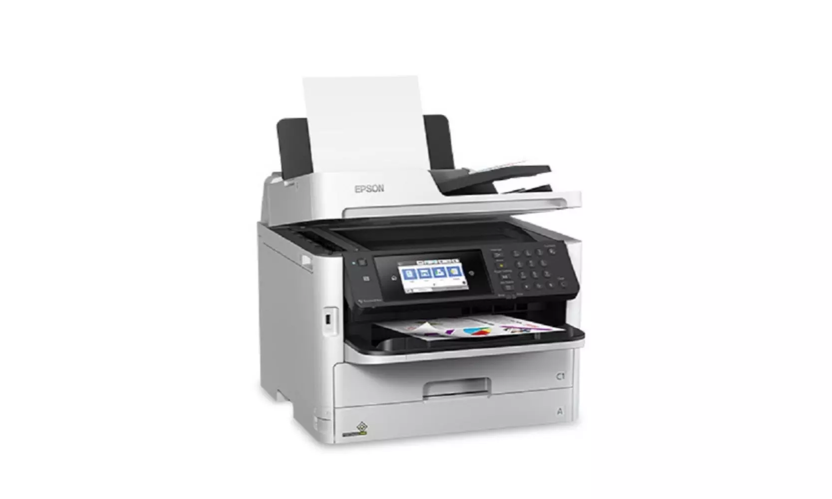 Epson WorkForce Pro WF-C5710 Inkjet Multifunction Printer - Second Medium
