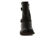 Tropicana mid-calf boot in brown - Second Medium