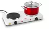 iNova 2,000W Electric Double Hot Plate 