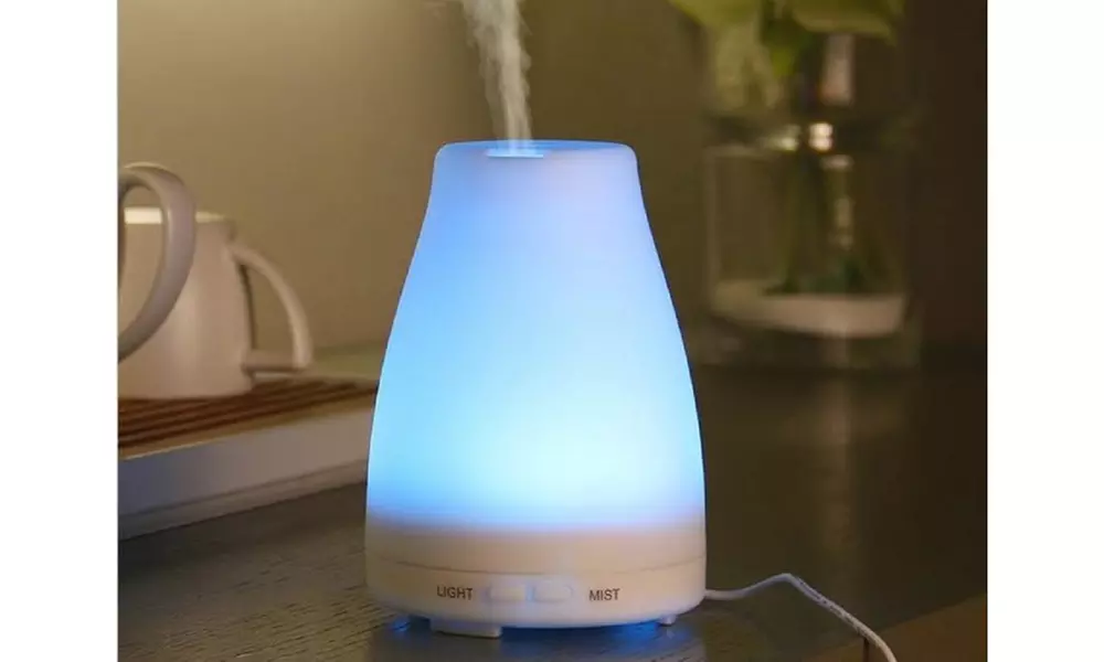 Color Changing Essential Oil Diffuser - Primary Image