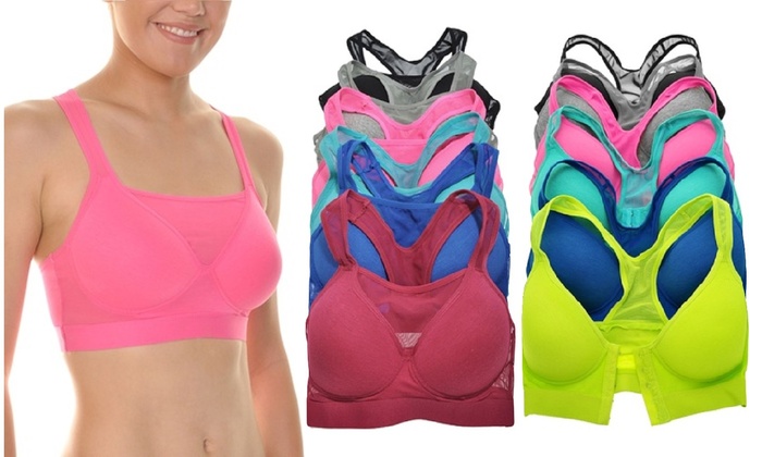 34d wireless bra