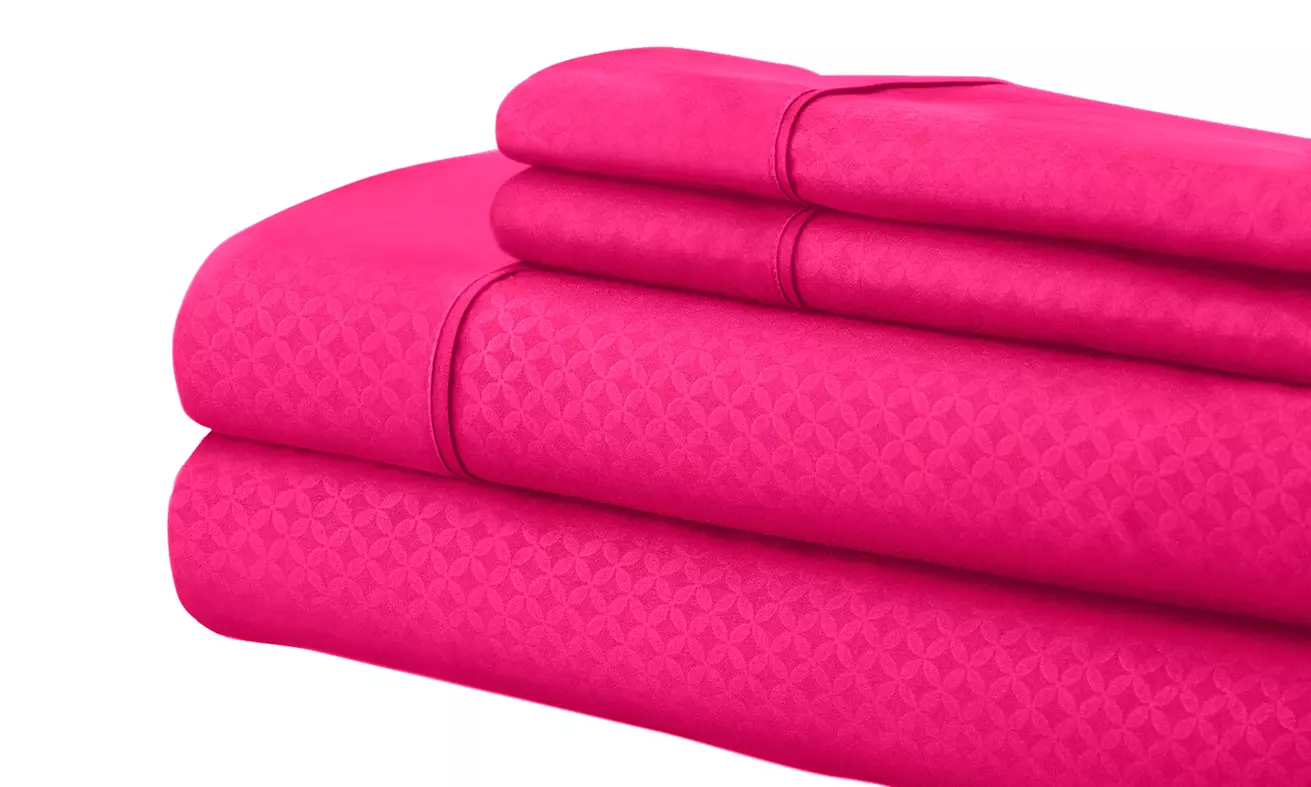 Martha Series Super Soft Sheet Set