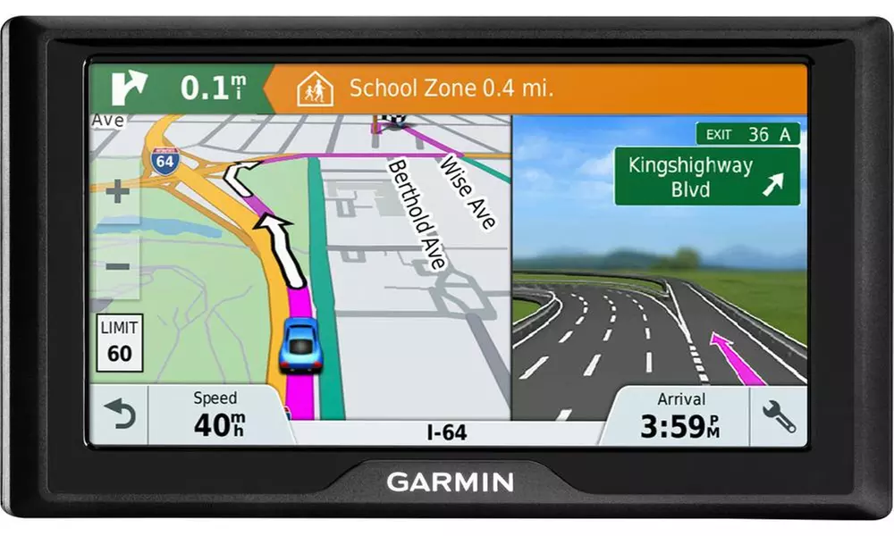 Garmin Drive 5" EX GPS - Primary Image