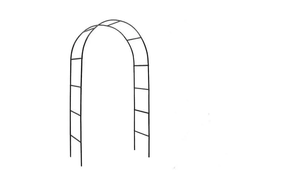 Garden Arch Trellis,Adjustable Arbor Trellis for Garden Climbing Plants Support 