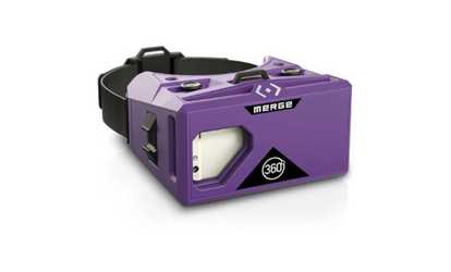 image for Merge 360 Virtual Reality Headset