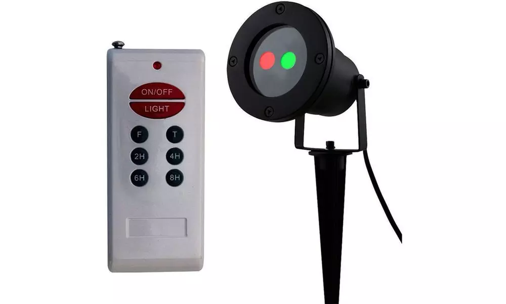 VIATEK Night Stars LL01-RG-R Laser Green & Red Landscape Light - Primary Image