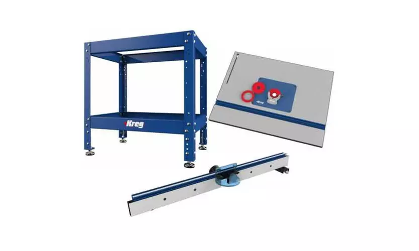 Kreg Precision Router Table System (Blue) - Primary Image