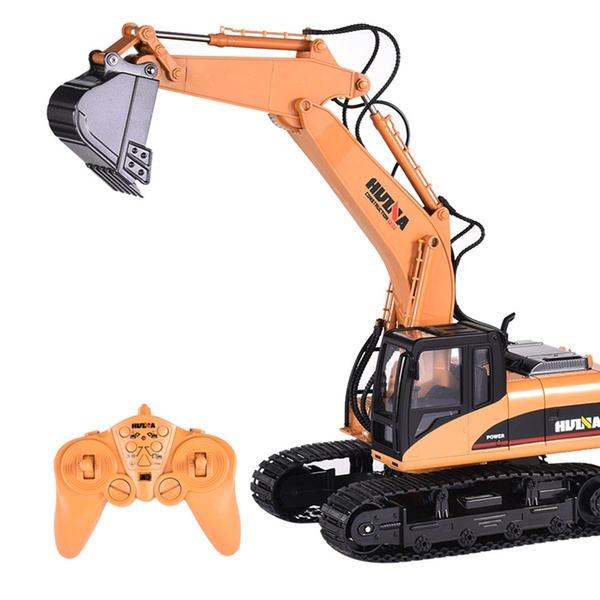 heavy duty rc construction vehicles