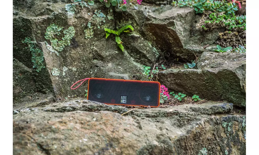 Altec Lansing IMW140 Dual Motion Wireless Bluetooth Speaker - Second Medium