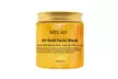 24K Gold Collagen Face Mask Skin Care Moisture Anti Aging Remove Wrinkle - Second Medium