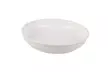 6-Piece Porcelain White Wide Shallow 22oz Serving Bowls for Pasta Salad Soup - Second Medium