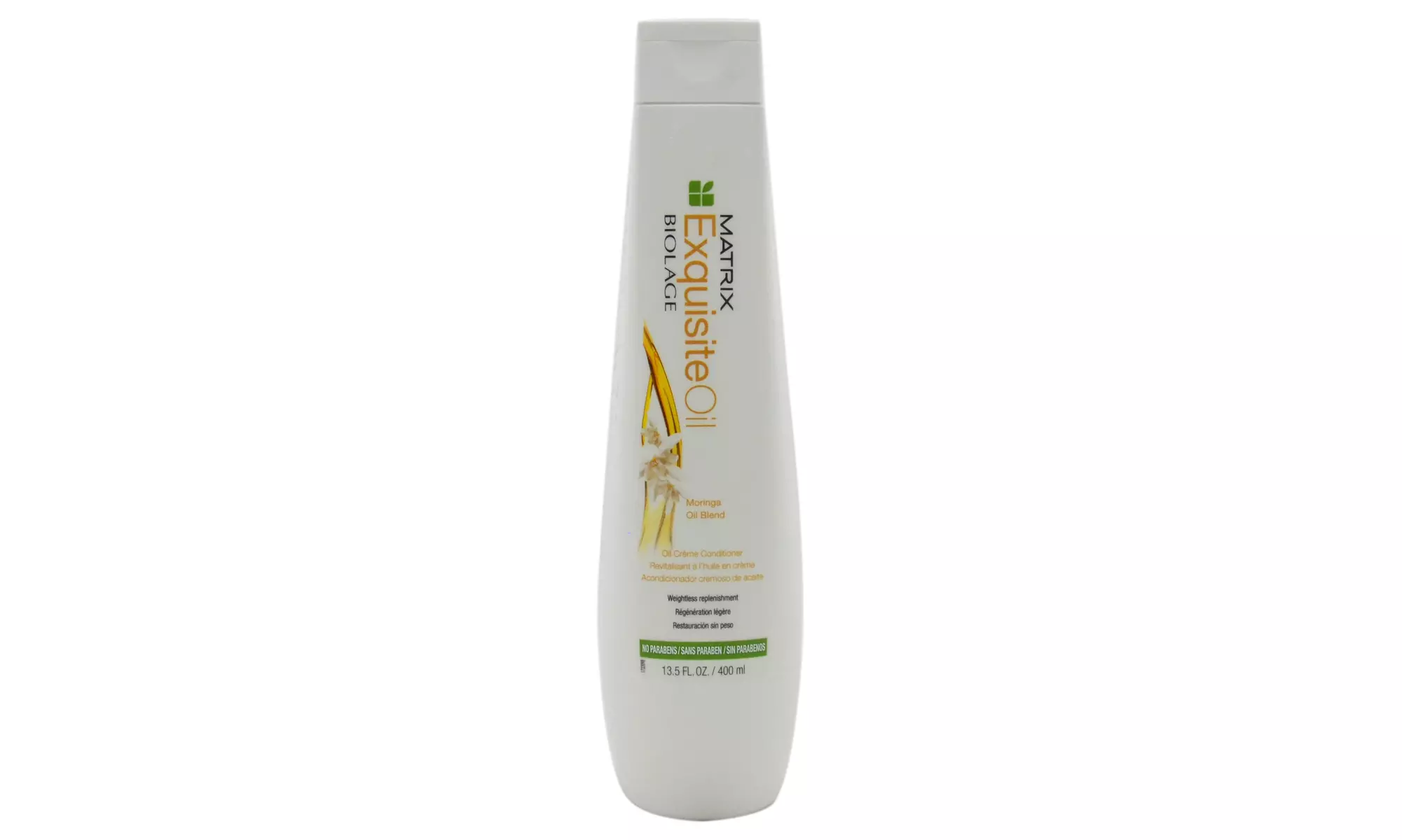 Biolage Exquisite Oil Creme Conditioner by Matrix for Unisex - 13.5 oz Condition - Primary Image