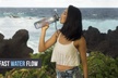 Embrava Best Sports Water Bottle - 32oz Large - Fast Flow - Second Medium