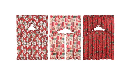 Up To 60 Off On 3 Piece Christmas Decorative Groupon Goods   T440x300 