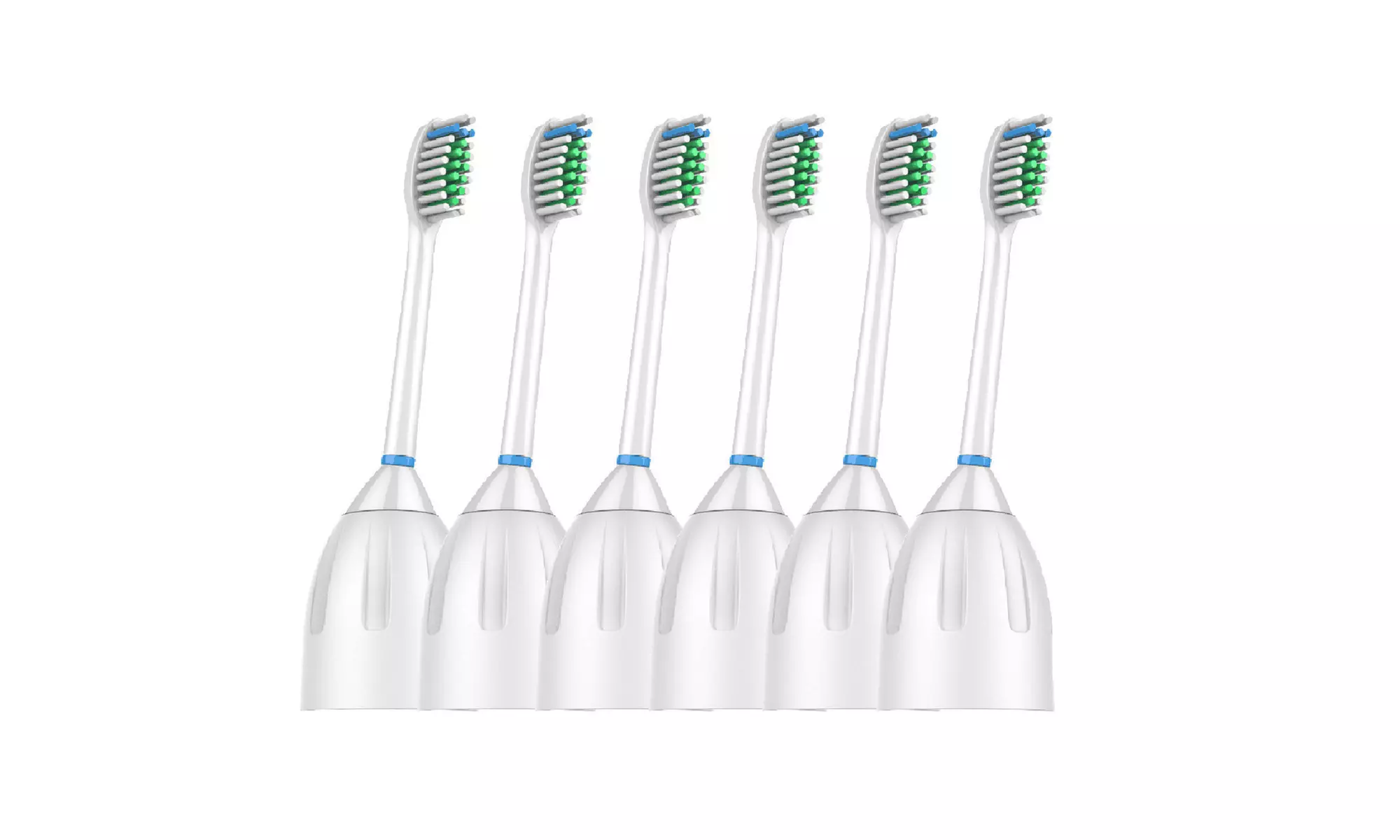 6 Pack Replacement Brush Heads VeniCare for E-series Advance Essense  - Primary Image