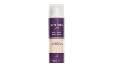 Up To 24 Off On COVERGIRL Advanced Radiance A Groupon Goods   T440x300 