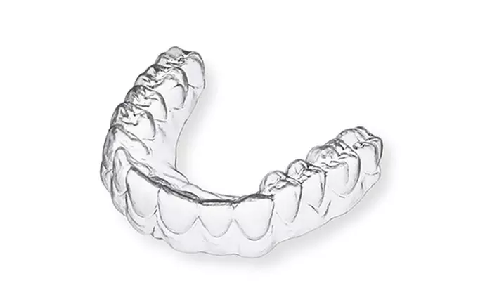 Orthodontic Retainer Teeth Corrector Silicone - Primary Image