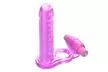 Adam and Eve DP Fantasy C-Ring with Dildo - Second Medium