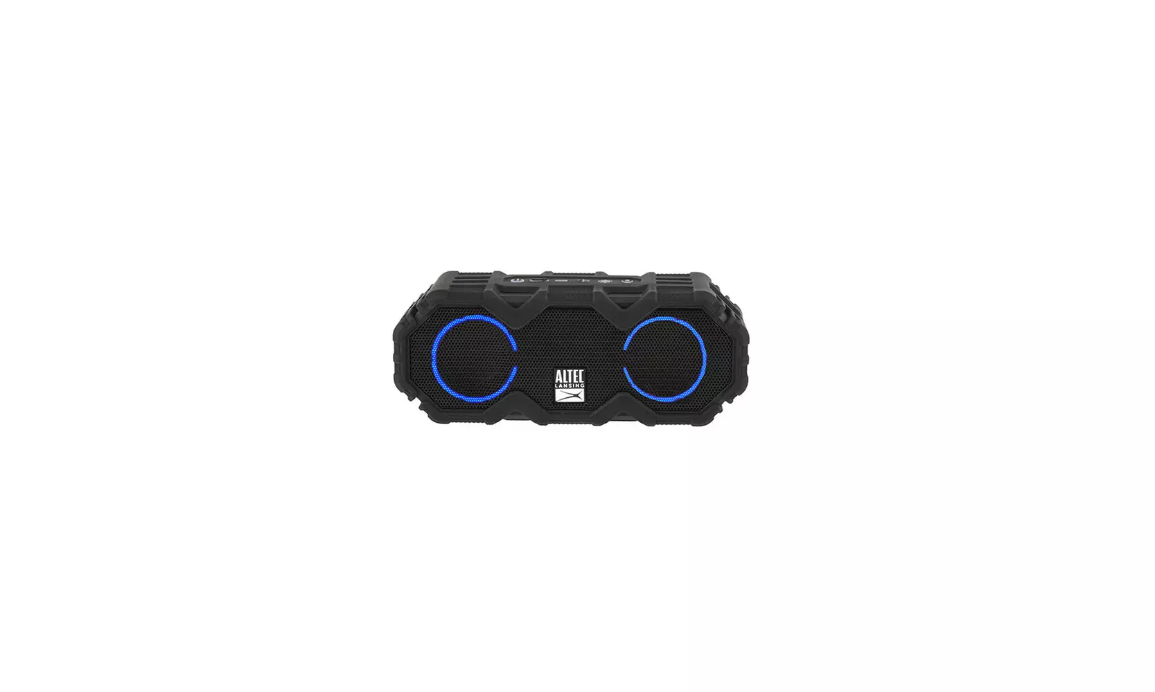 Altec Lansing Waterproof Mini LifeJacket Jolt with Lights Bluetooth Speaker - Primary Image