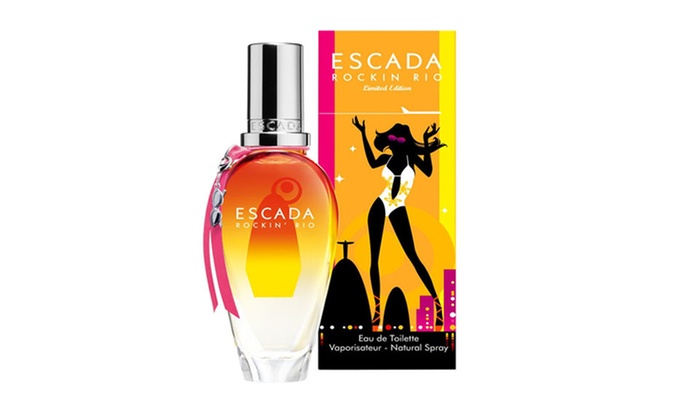 escada rio parfum