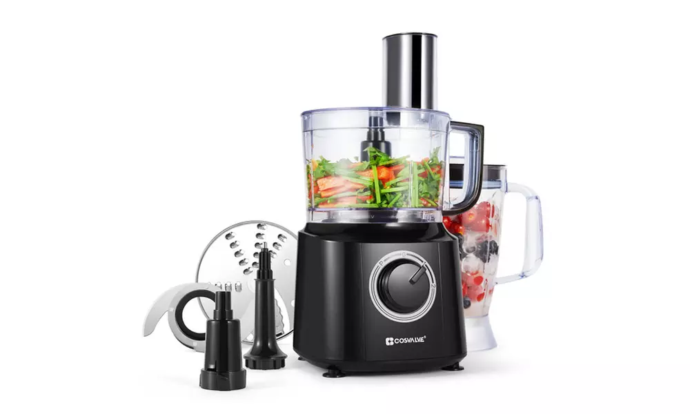 4-in-1 Multifunctional Food Processor - Primary Image