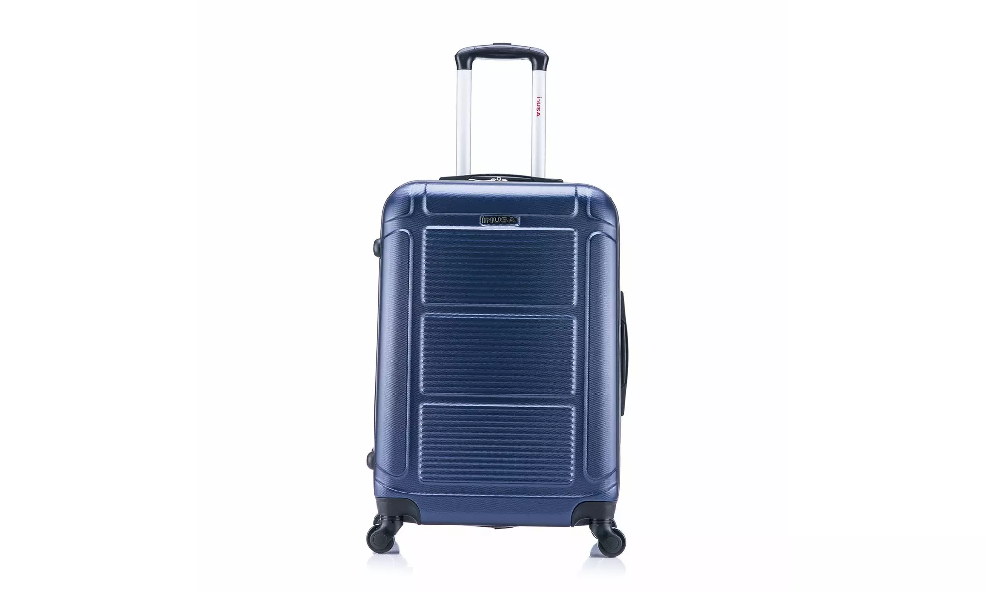 InUSA Pilot Lightweight Hardside Spinner Luggage