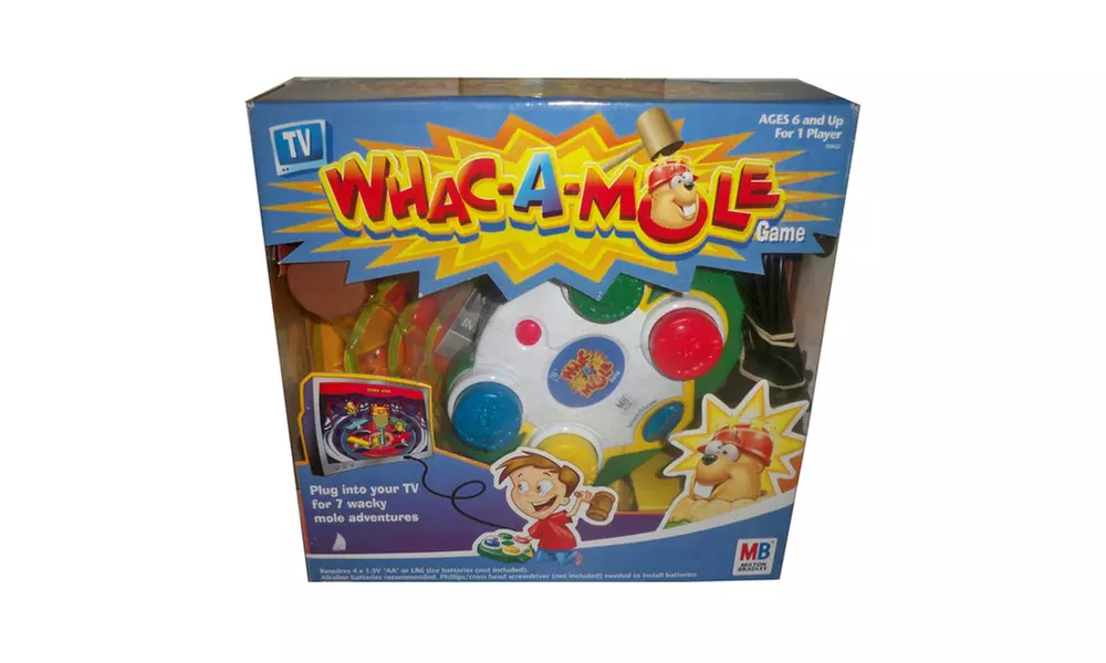 Whac A Mole TV Game - Primary Image