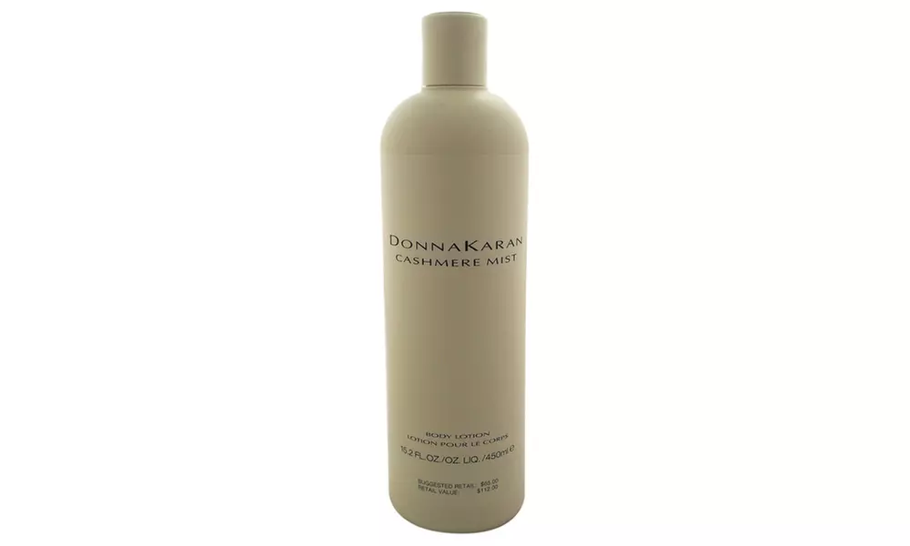 Donna Karan Cashmere Mist Body Lotion - Primary Image
