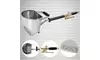 4 Jet Stucco Sprayer Plaster Sprayer Cement Mortar Spray Gun Hopper Wall Paint